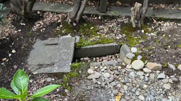 七重浜海津見神社(北海道)