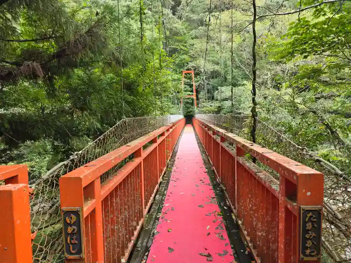 丹生川上神社(中社)(奈良県)