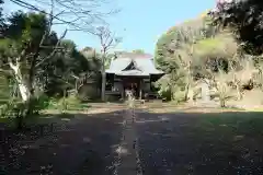 大庭神社(神奈川県)