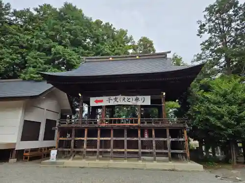 甲斐國一宮 浅間神社(山梨県)