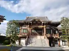 最勝寺の本殿