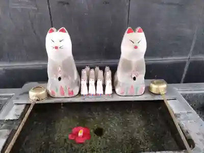 熊本城稲荷神社(熊本県)