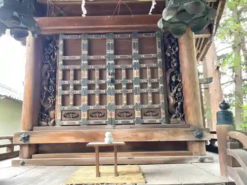 百々矢神社(滋賀県)