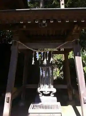 大鷲神社のその他建物