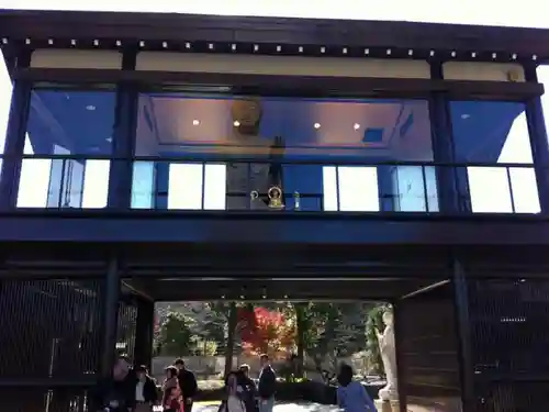 東本願寺本廟 牛久浄苑（牛久大仏）のその他建物