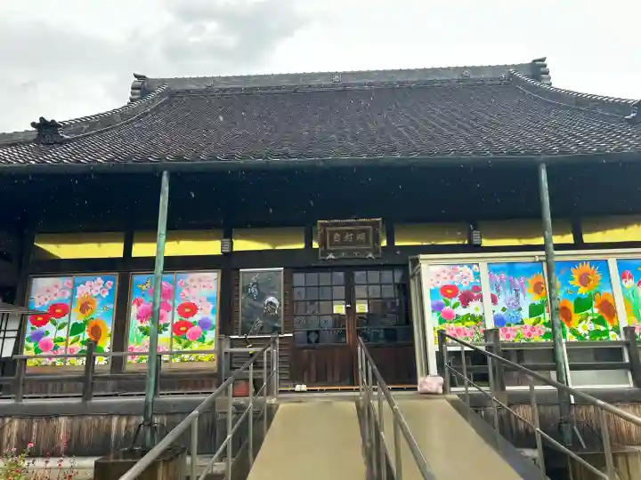 四季桜の寺 妙乗院(愛知県)
