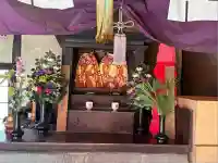 やきもち地蔵尊(兵庫県)