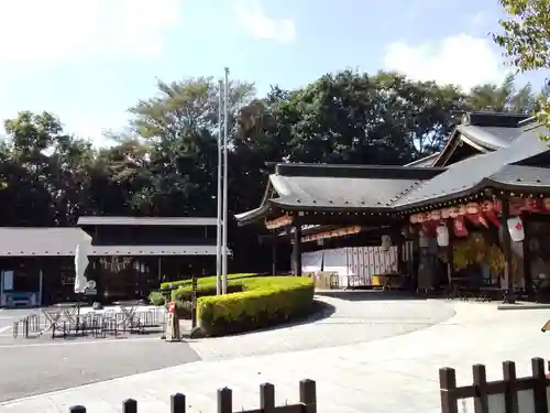 櫻木神社のその他建物