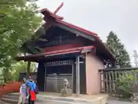 大山阿夫利神社本社のその他建物