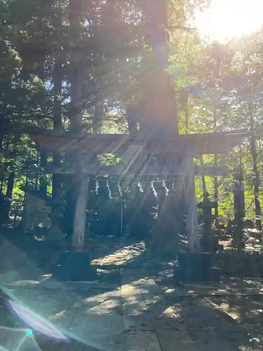 萩日吉神社(埼玉県)