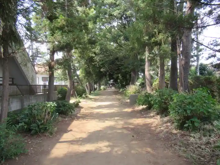 風早神社のその他建物