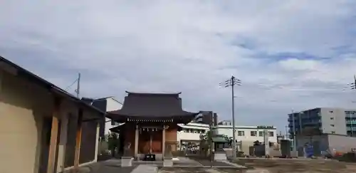 西加平神社のその他建物
