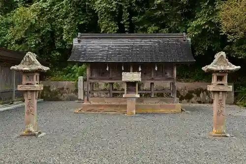 佐太神社(島根県)