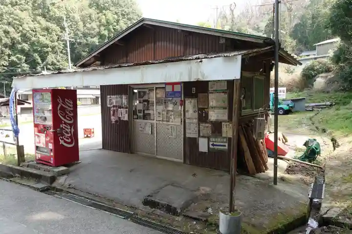 白山神社のその他建物