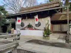 長浜八幡宮(滋賀県)