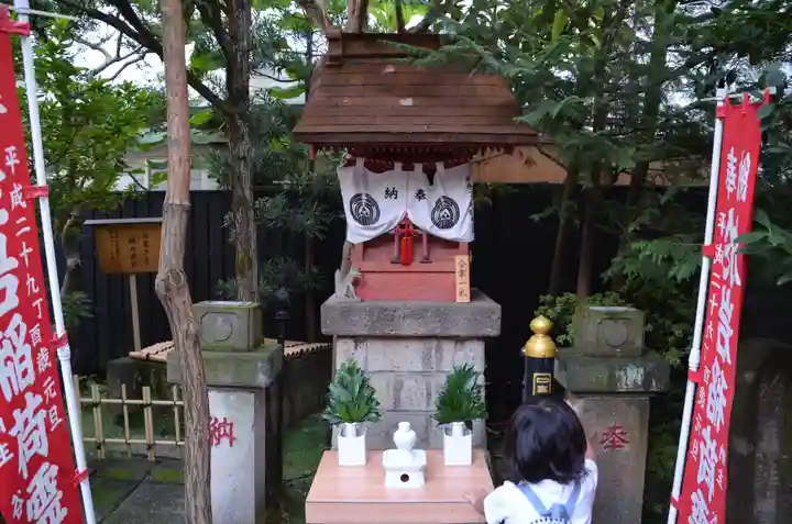 陽運寺の末社・摂社