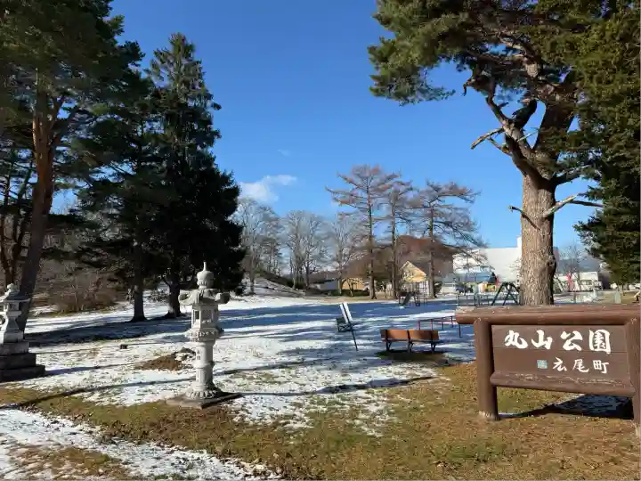 十勝神社(北海道)