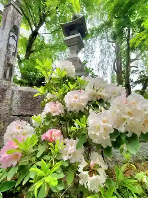 石都々古和気神社(福島県)