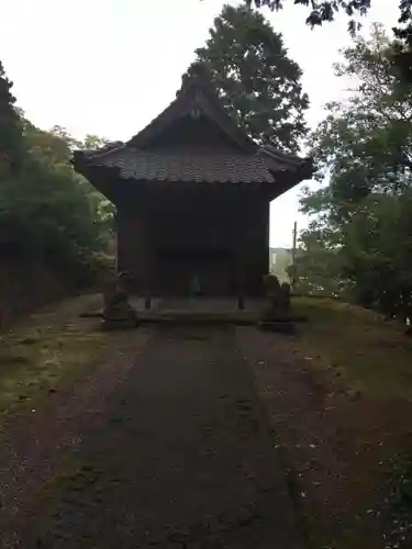 八柱神社のその他建物