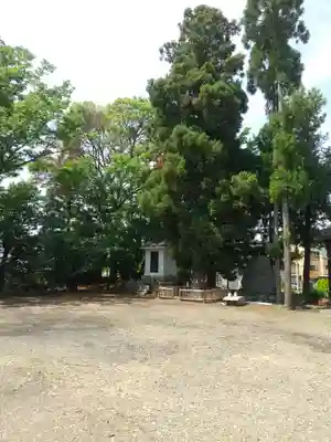 墨坂神社(長野県)