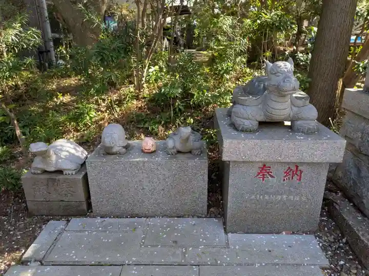 柴崎神社(千葉県)