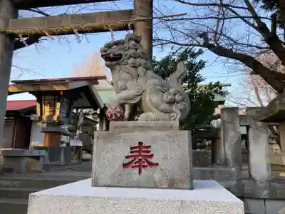 神明神社(神奈川県)