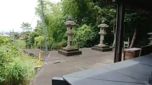 八幡宮（中野）のその他建物