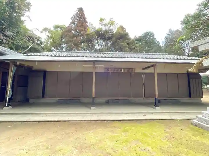 米之庄神社(三重県)