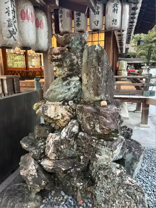 建部大社(滋賀県)