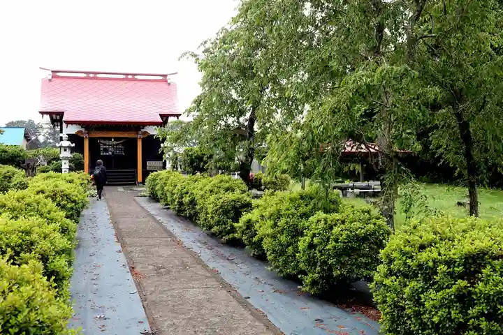 若宮八幡宮(青森県)