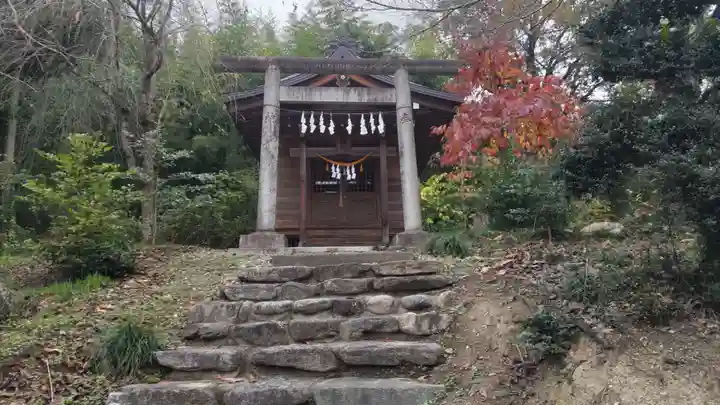白山神社 秩父別所(埼玉県)