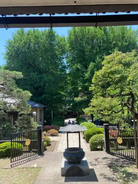 森巌寺(東京都)
