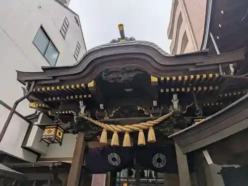 小網神社(東京都)
