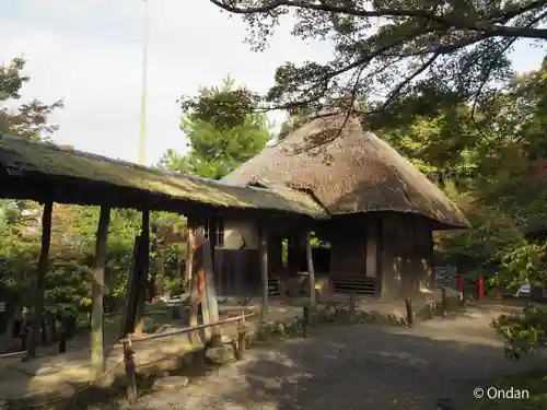 高台寺（高台寿聖禅寺・高臺寺）(京都府)