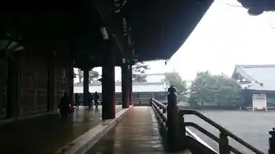 東本願寺(真宗本廟)の本殿・本堂