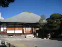 宗建寺の本殿・本堂