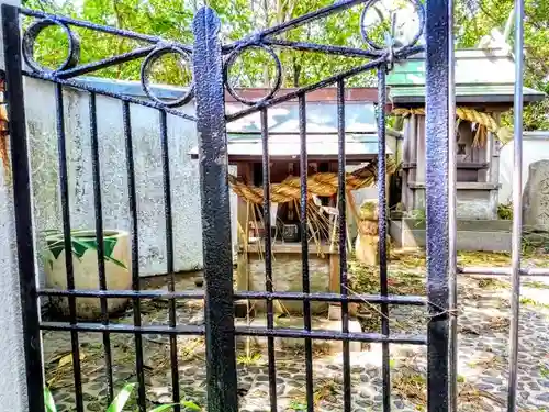 佐治神社の末社・摂社