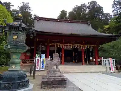 志波彦神社・鹽竈神社(宮城県)