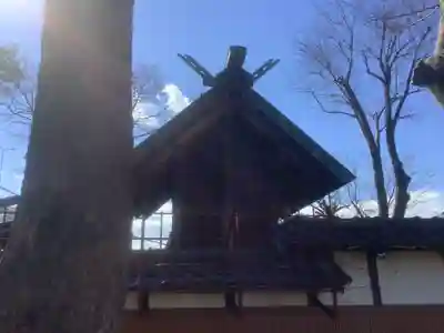 六生社の本殿・本堂