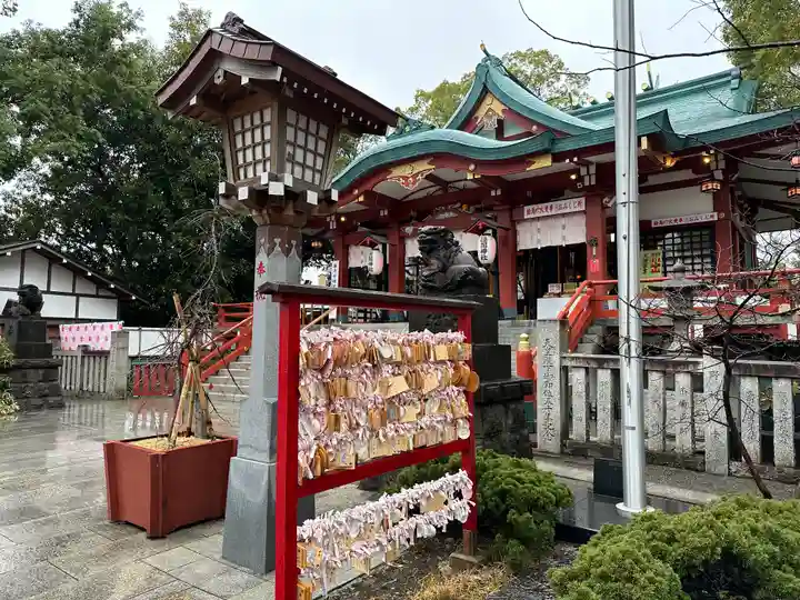 多摩川浅間神社(東京都)