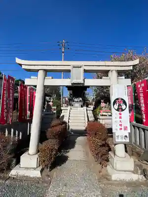 成田山川越別院(埼玉県)