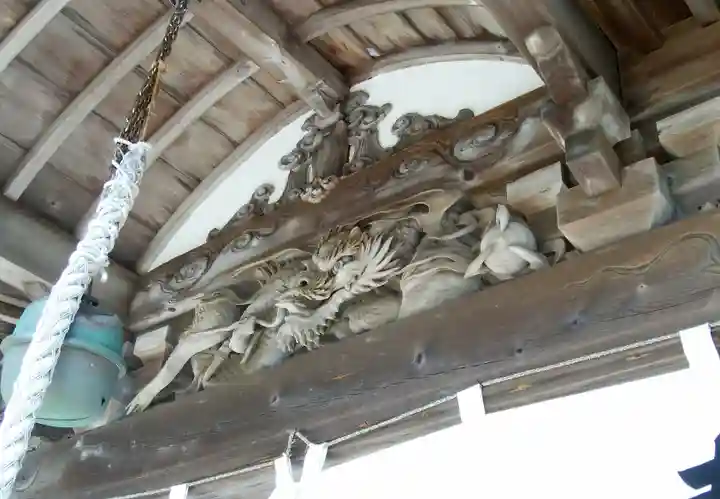 住吉神社の芸術