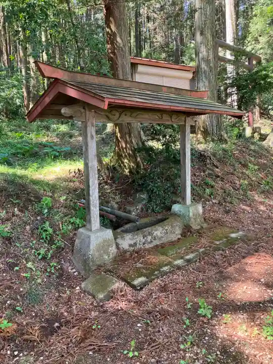 佐久山温泉神社(栃木県)
