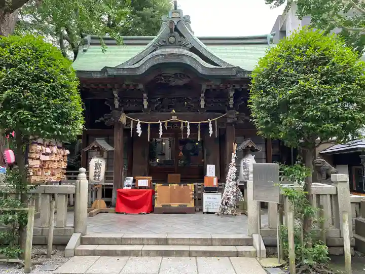 小野照崎神社(東京都)
