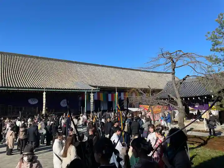蓮華王院(三十三間堂)(京都府)