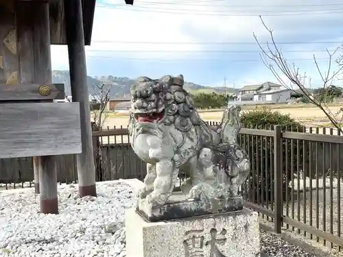 河田神社(三重県)