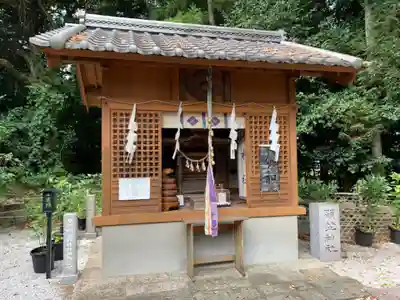 咲前神社(群馬県)