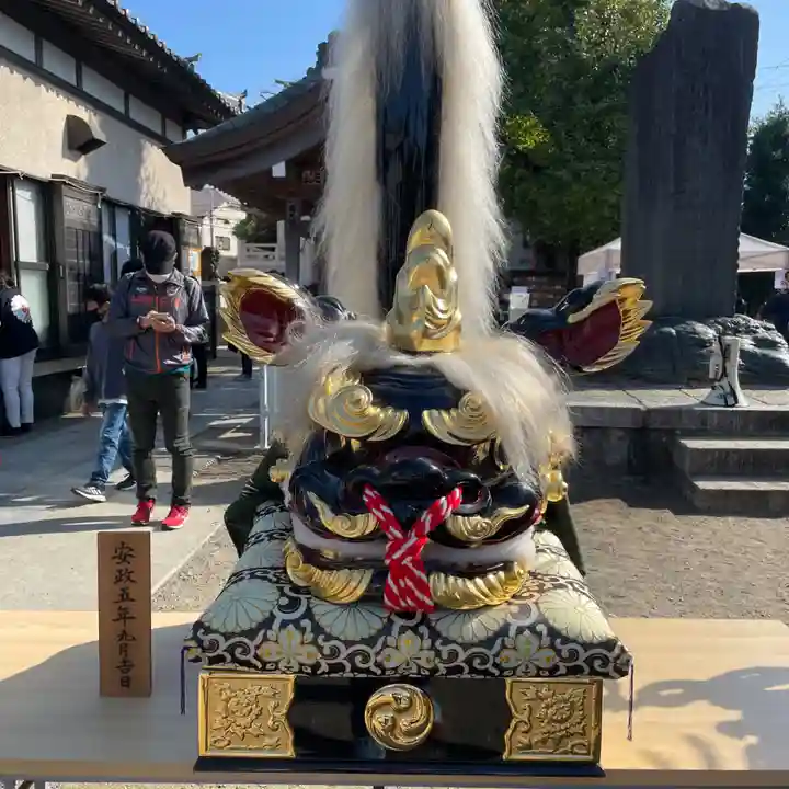 熊野神社(新井)(千葉県)