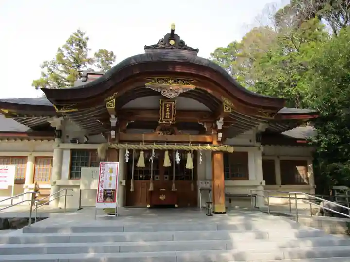 針名神社(愛知県)