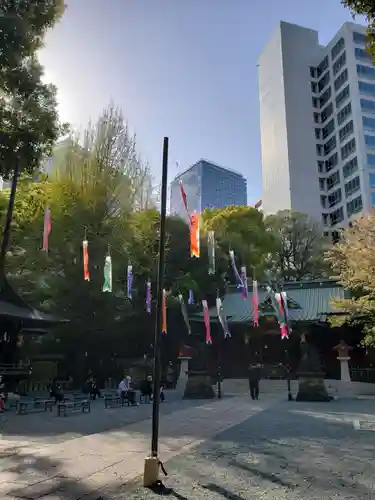 金王八幡宮(東京都)